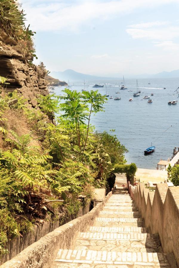 Procida Camp & Resort - La Caravella Buitenkant foto