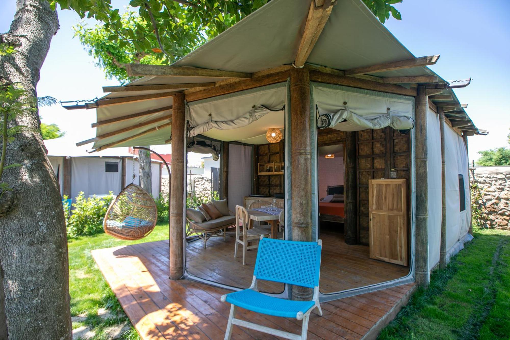 Procida Camp & Resort - La Caravella Buitenkant foto