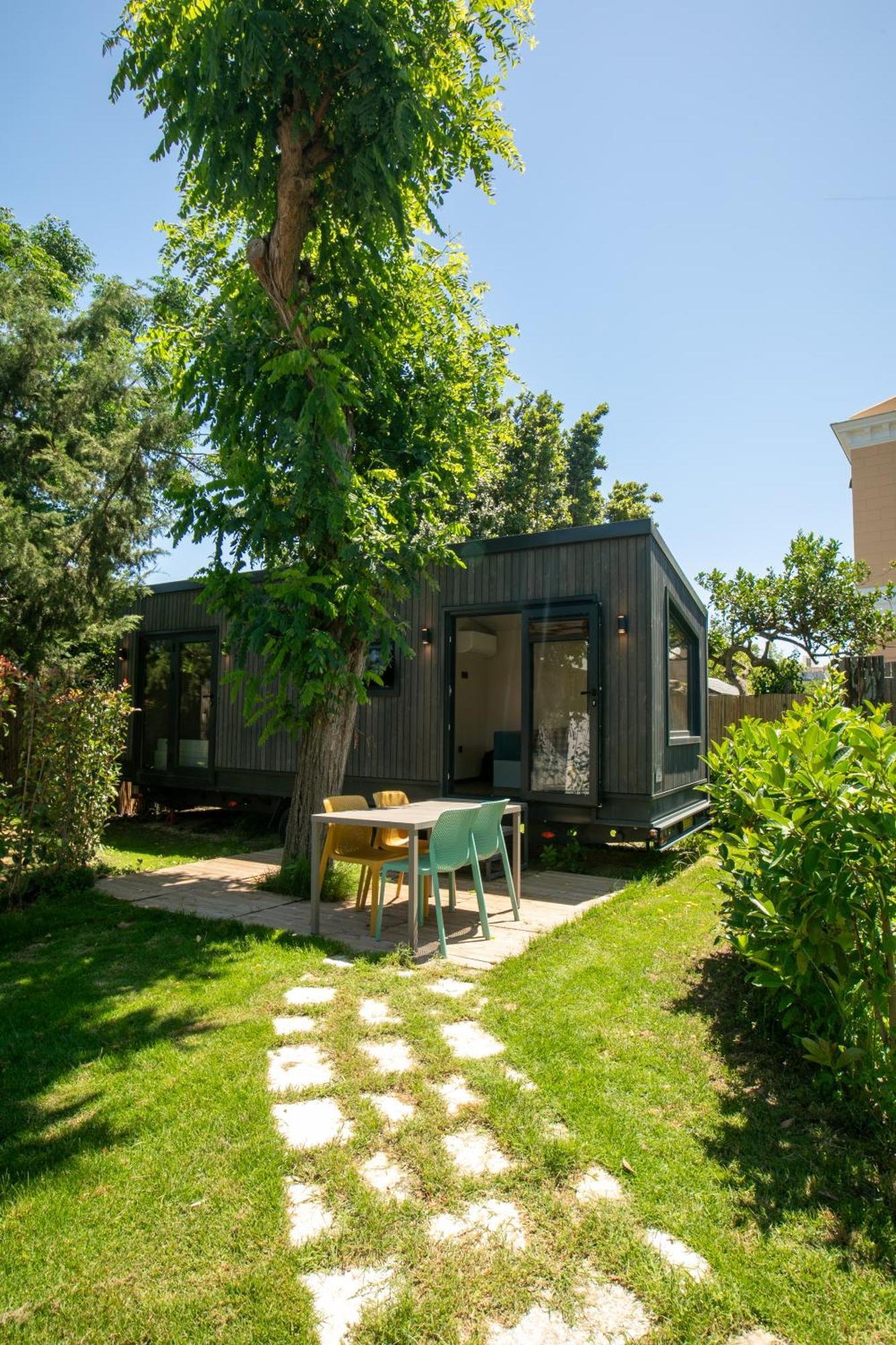 Procida Camp & Resort - La Caravella Buitenkant foto